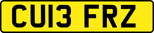 CU13FRZ