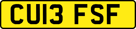 CU13FSF