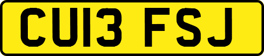 CU13FSJ