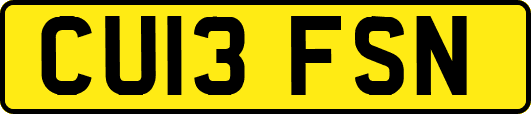 CU13FSN