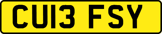 CU13FSY