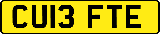 CU13FTE