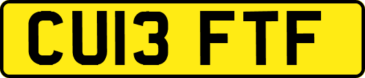 CU13FTF