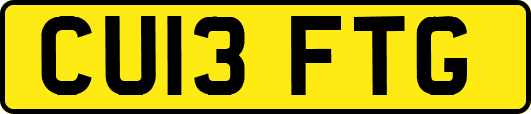 CU13FTG