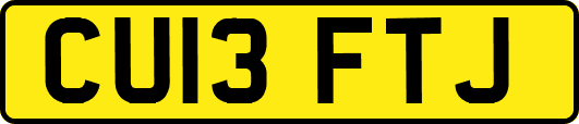 CU13FTJ