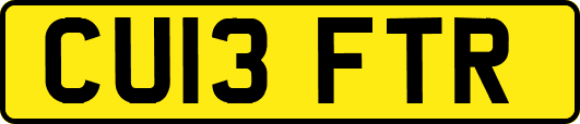 CU13FTR
