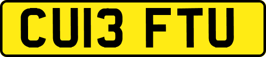 CU13FTU