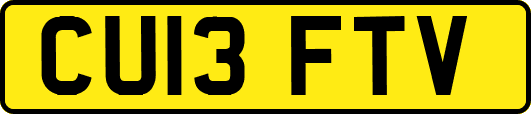 CU13FTV