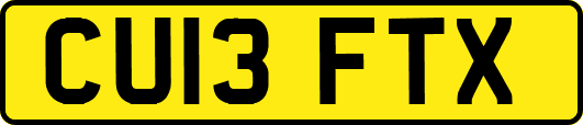CU13FTX