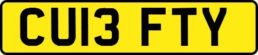 CU13FTY
