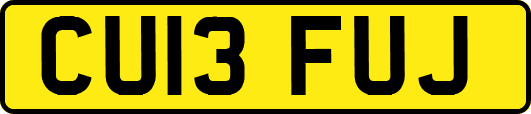 CU13FUJ
