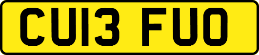CU13FUO