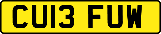 CU13FUW