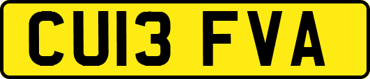 CU13FVA