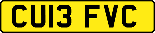 CU13FVC