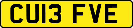 CU13FVE