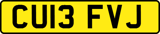 CU13FVJ