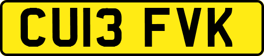CU13FVK