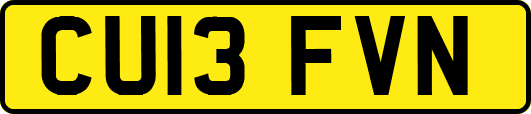 CU13FVN