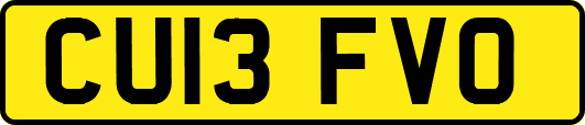 CU13FVO