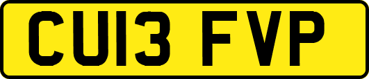 CU13FVP