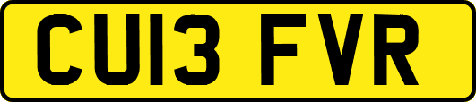 CU13FVR