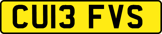 CU13FVS