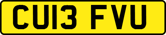 CU13FVU