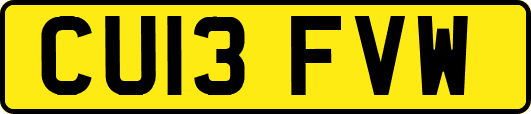 CU13FVW