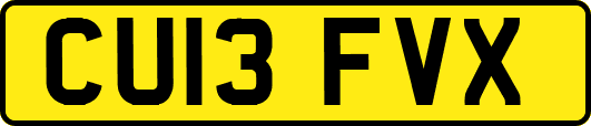 CU13FVX