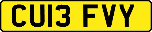 CU13FVY
