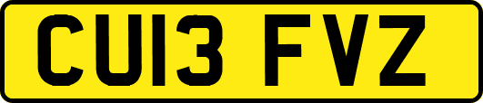 CU13FVZ