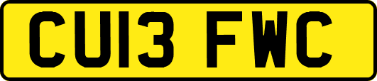 CU13FWC