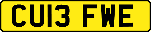 CU13FWE