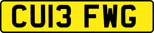 CU13FWG