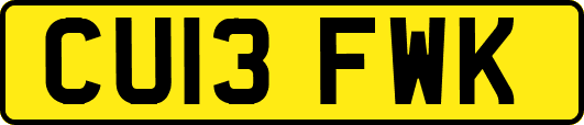CU13FWK