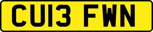 CU13FWN