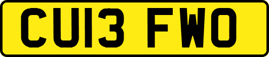 CU13FWO