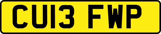CU13FWP