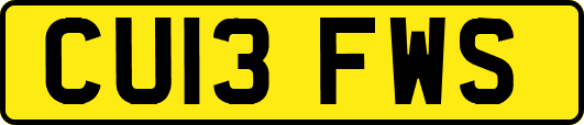 CU13FWS