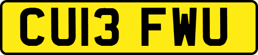 CU13FWU