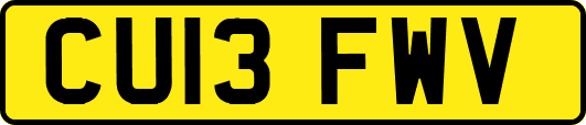 CU13FWV