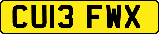 CU13FWX