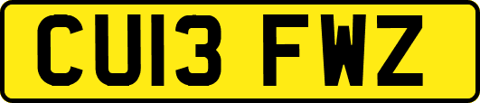 CU13FWZ