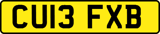 CU13FXB