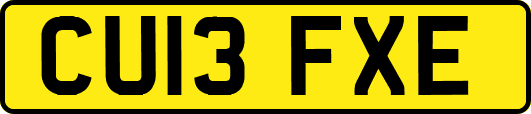 CU13FXE