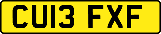 CU13FXF