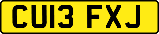 CU13FXJ