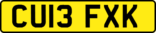 CU13FXK
