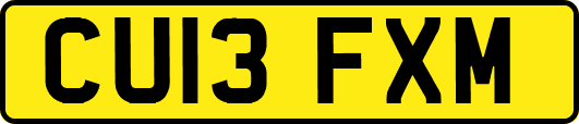 CU13FXM